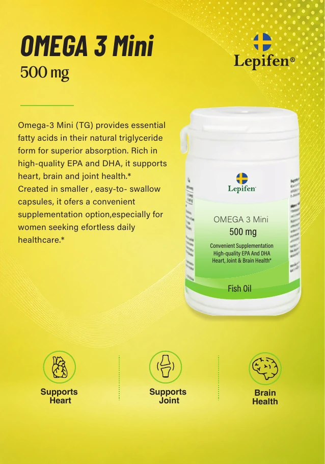 OMEGA 3 Mini