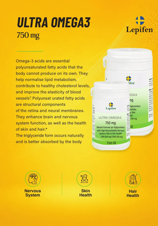 ULTRA OMEGA3