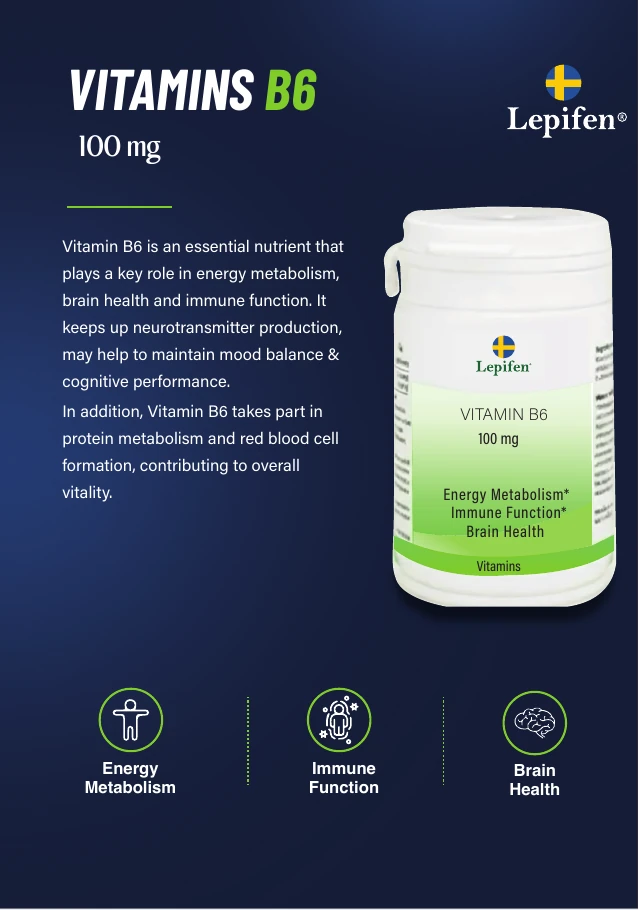 VITAMIN B6