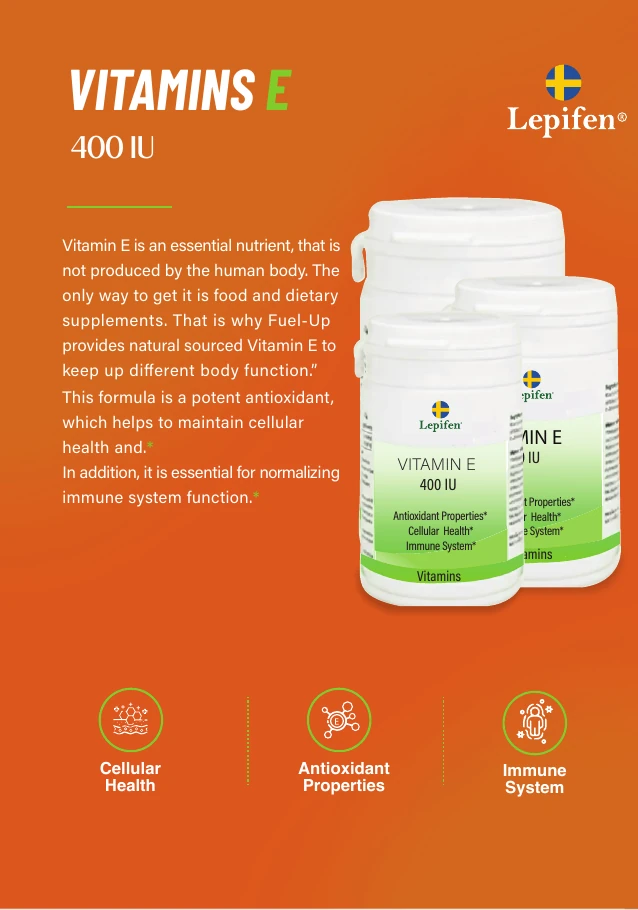 VITAMIN E